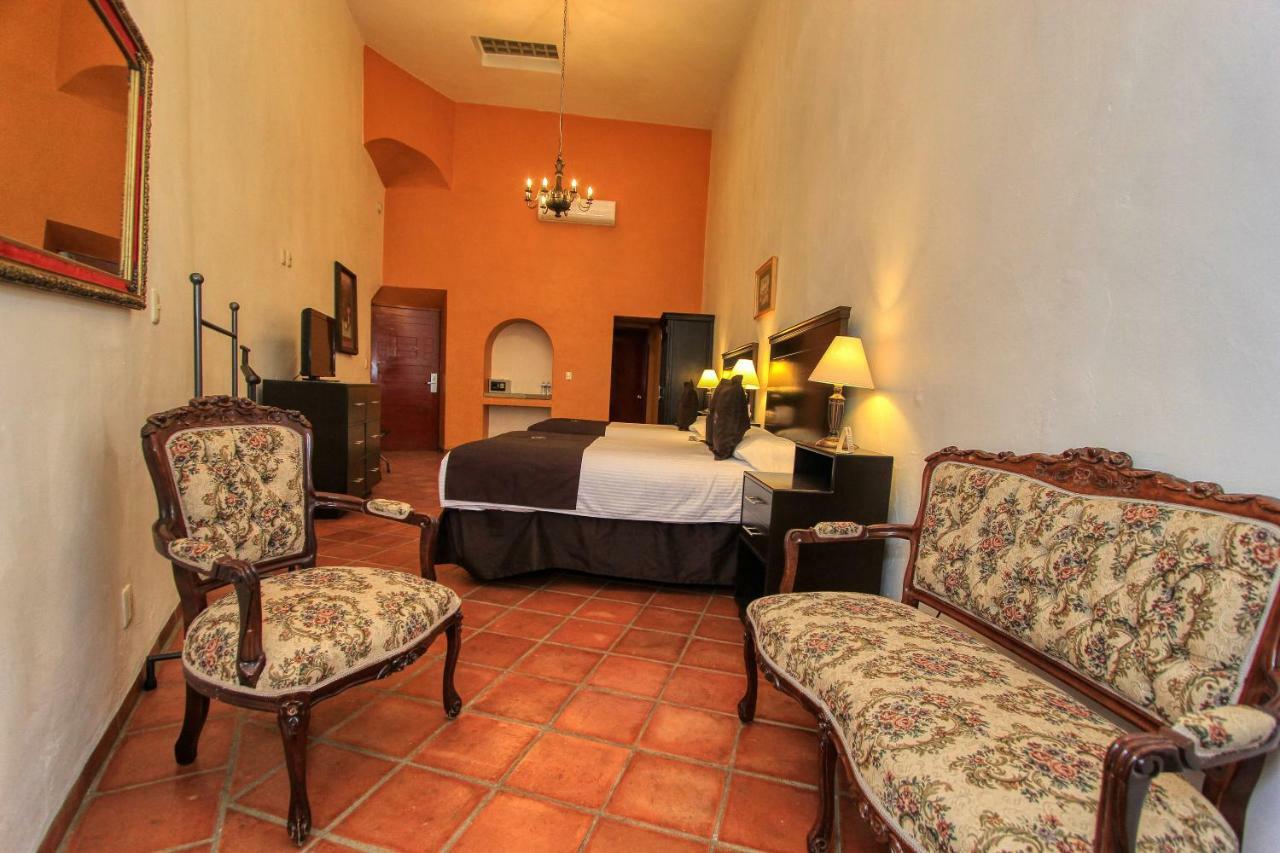 Double Room with Two Double Beds
